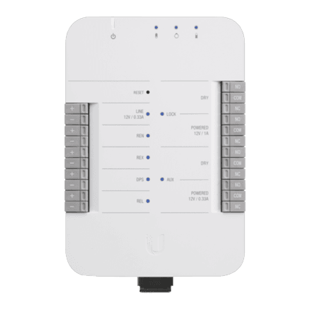 UniFi Access door hub